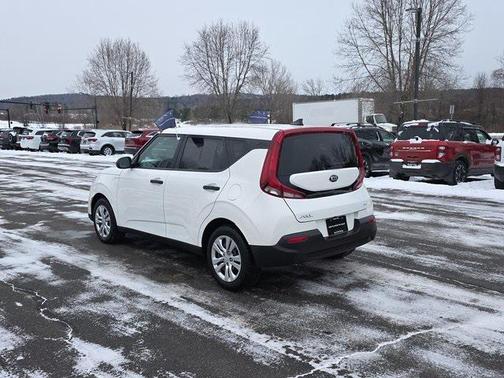 2020 Kia Soul LX