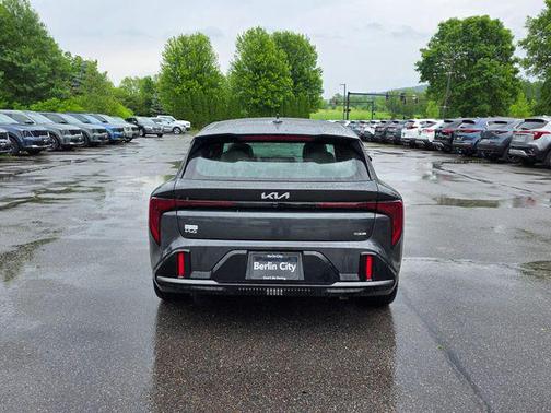 Interstellar Gray 2026 Kia K4 GT-Line