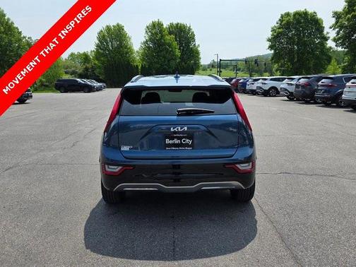 2025 Kia Niro EV Wave