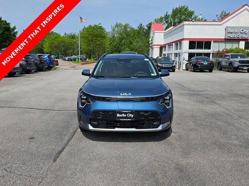 2025 Kia Niro EV Wave