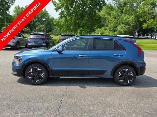 2025 Kia Niro EV Wave