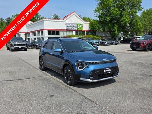 2025 Kia Niro EV Wave