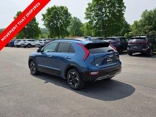 2025 Kia Niro EV Wave