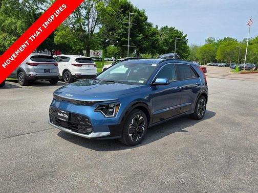 2025 Kia Niro EV Wave