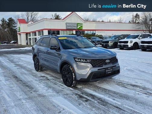2021 Kia Sorento S