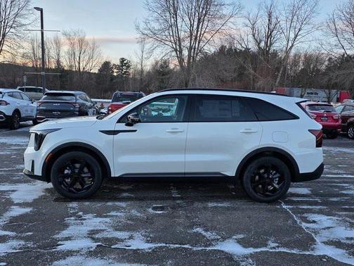 2026 Kia Sorento Hybrid SX Prestige