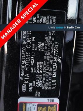 2020 Kia Soul LX