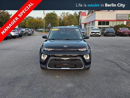 2020 Kia Soul LX