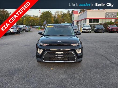 2020 Kia Soul LX
