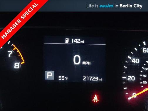 2020 Kia Soul LX