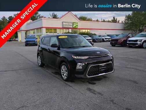 2020 Kia Soul LX