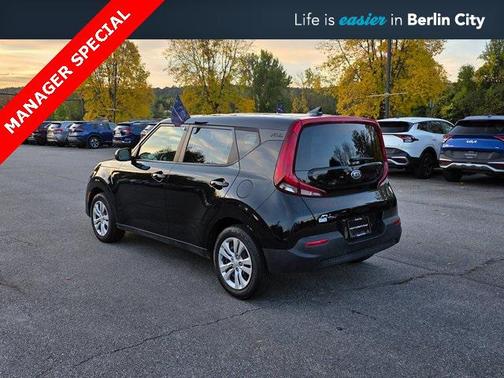 2020 Kia Soul LX