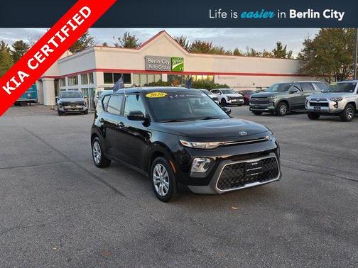 2020 Kia Soul LX