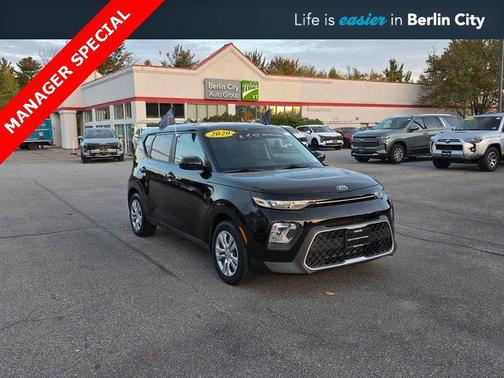 2020 Kia Soul LX