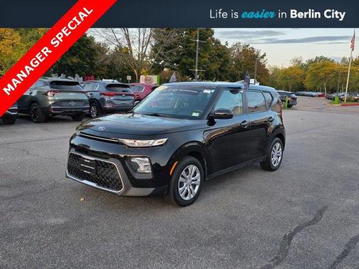 2020 Kia Soul LX