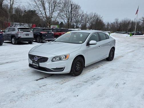 2016 Volvo S60 T5 Premier