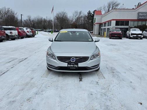 2016 Volvo S60 T5 Premier