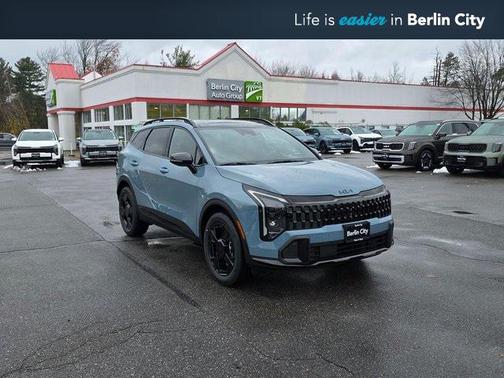 2026 Kia Sportage X-Line