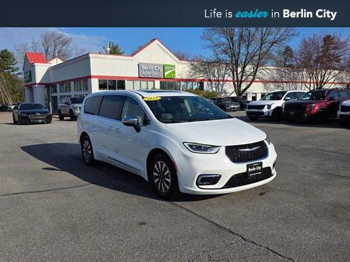 2023 Chrysler Pacifica Hybrid Limited