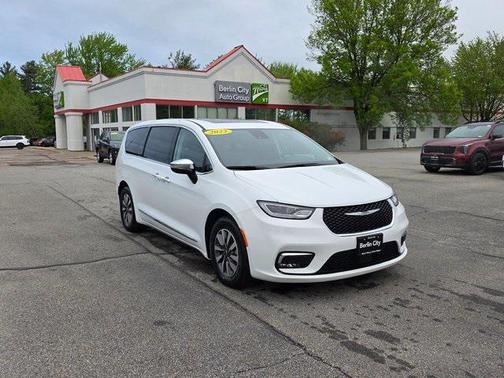 2023 Chrysler Pacifica Hybrid Limited
