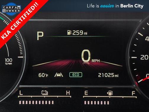 2023 Kia Sorento Hybrid EX