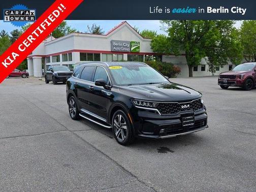 2023 Kia Sorento Hybrid EX