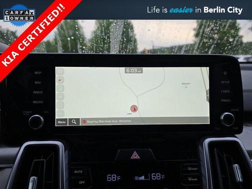2023 Kia Sorento Hybrid EX