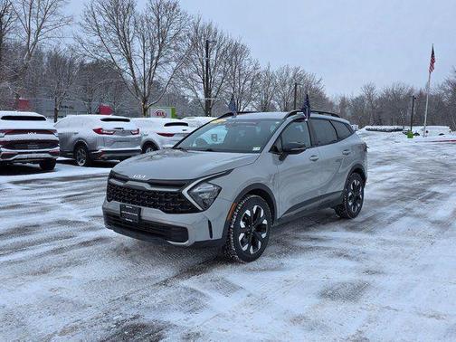 2023 Kia Sportage X-Line