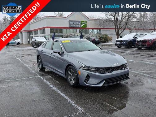 2022 Kia K5 LXS