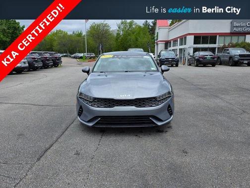 2022 Kia K5 LXS