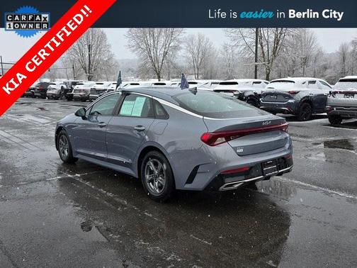 2022 Kia K5 LXS