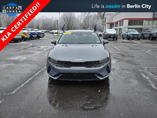 2022 Kia K5 LXS