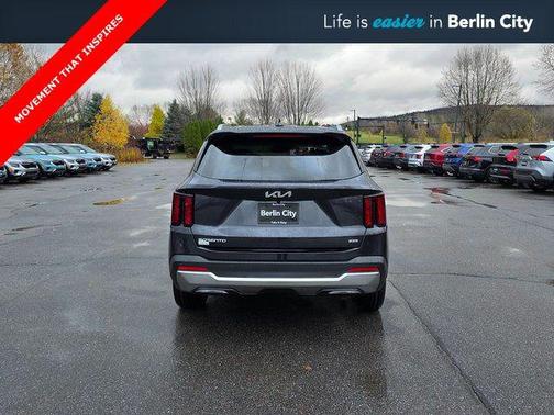 Panthera Metal 2026 Kia Sorento EX