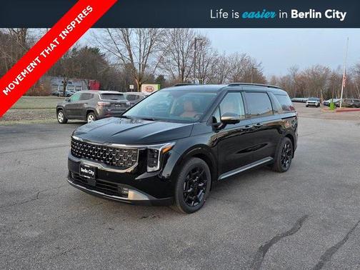 2026 Kia Carnival SX Prestige