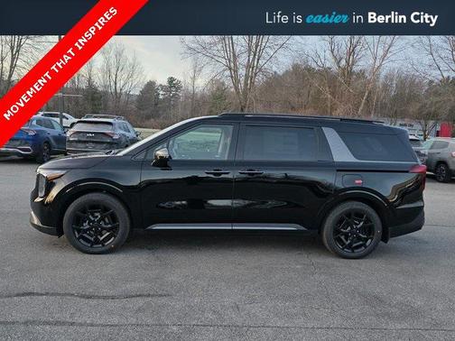 2026 Kia Carnival SX Prestige