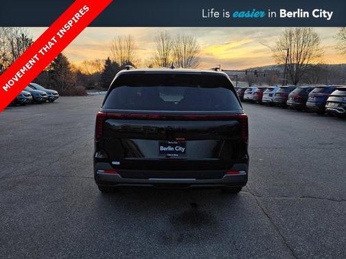 2026 Kia Carnival SX Prestige