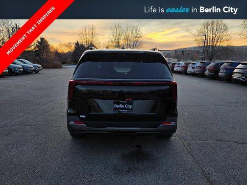 2026 Kia Carnival SX Prestige