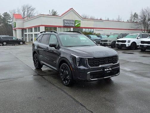 2025 Kia Sorento SX
