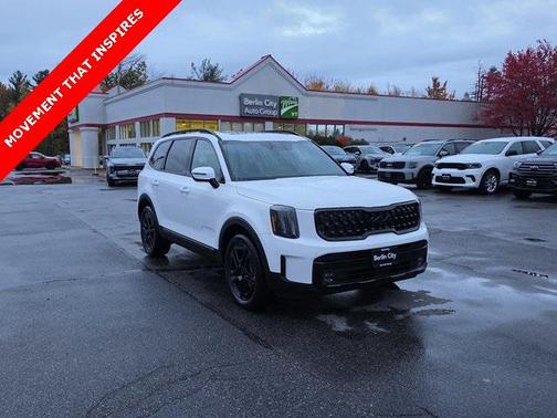 2025 Kia Telluride SX X-Line
