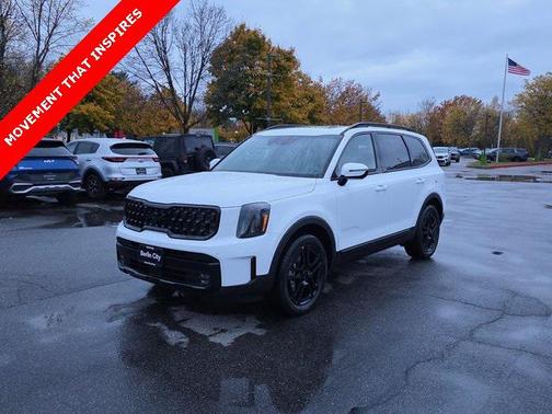 2025 Kia Telluride SX X-Line