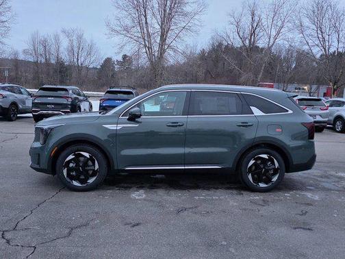 2026 Kia Sorento Hybrid EX