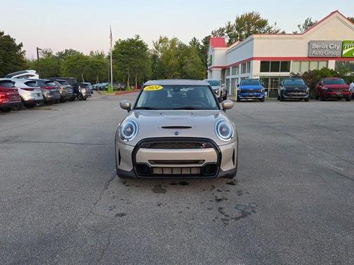 2024 MINI Hardtop Cooper S