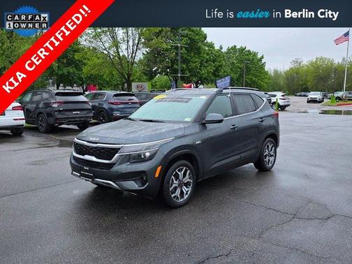 2023 Kia Seltos EX
