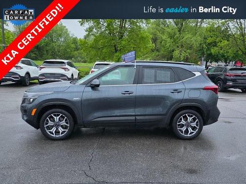 2023 Kia Seltos EX