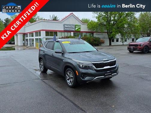2023 Kia Seltos EX