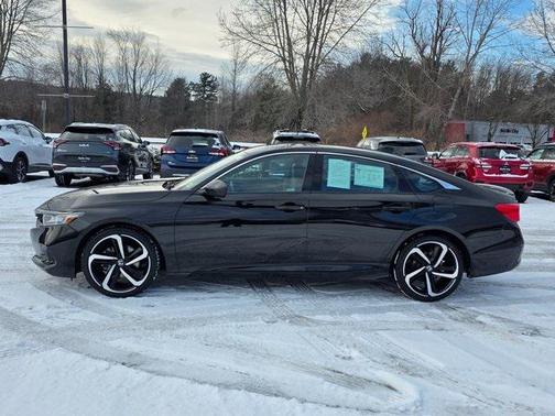 2022 Honda Accord Sport 1.5T