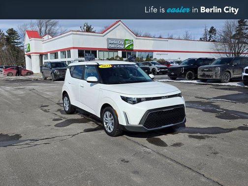 2023 Kia Soul LX