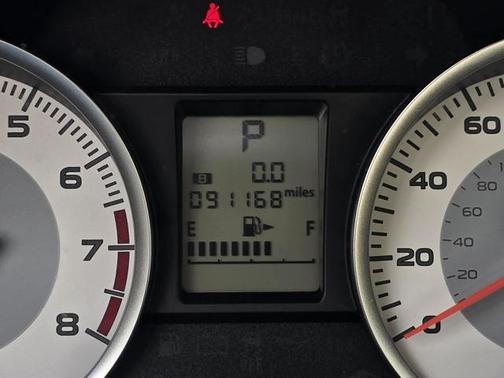 2013 Subaru Impreza 2.0i Sport Premium