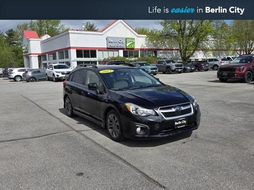 2013 Subaru Impreza 2.0i Sport Premium