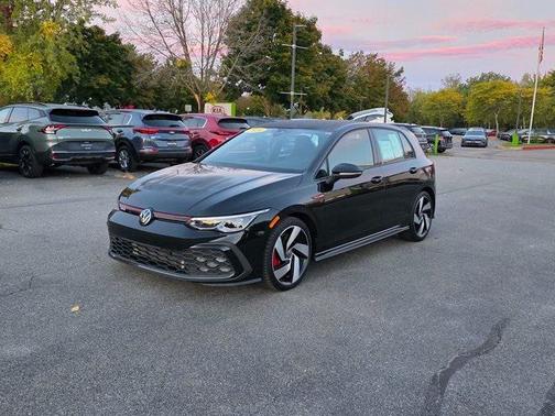 2024 Volkswagen Golf GTI 2.0T S DSG